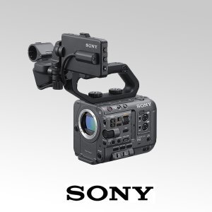 풀프레임 탑재한 컴팩트 시네마 라인 카메라 ILME-FX6V