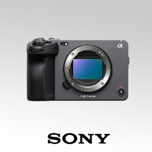 시네마라인 카메라 ILME-FX3 (예약판매)
